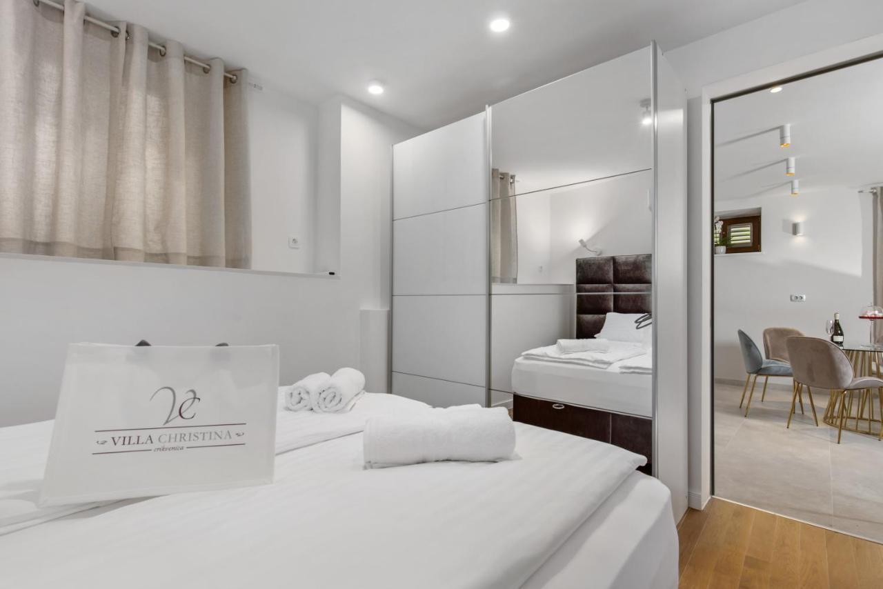 Apartmani Dogas ツリクヴェニツァ エクステリア 写真