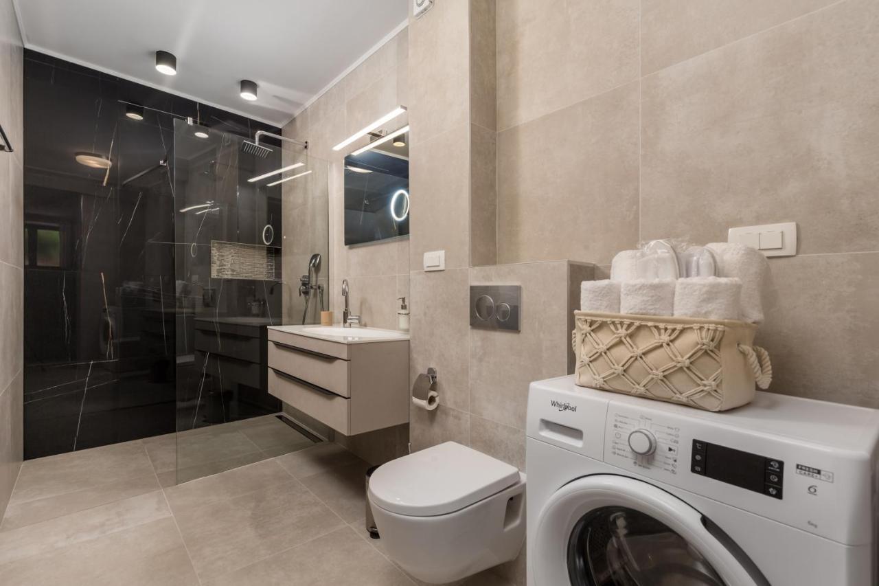 Apartmani Dogas ツリクヴェニツァ エクステリア 写真