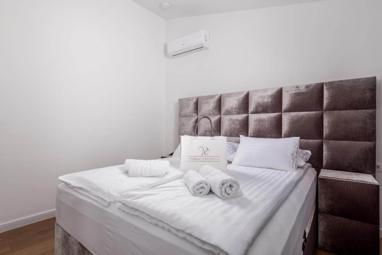 Apartmani Dogas ツリクヴェニツァ 部屋 写真