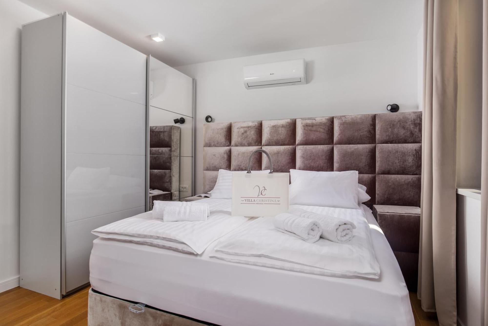 Apartmani Dogas ツリクヴェニツァ 部屋 写真