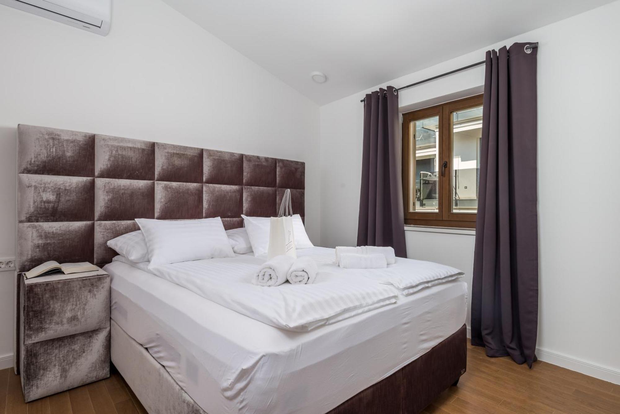 Apartmani Dogas ツリクヴェニツァ 部屋 写真